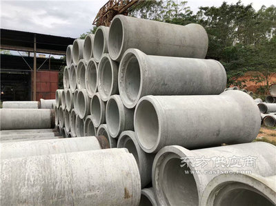 广州海珠水泥管-水泥管-安基水泥制品图片